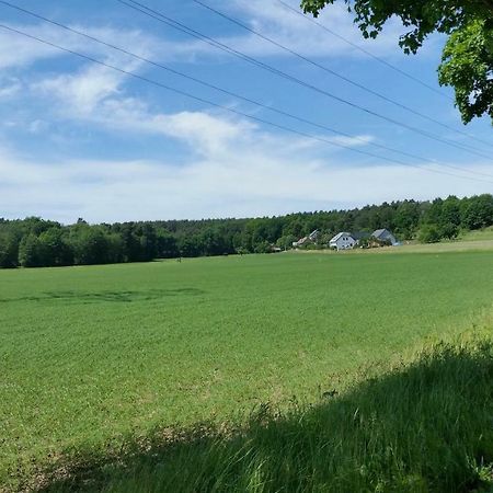 Ferienwohnung "Am Weinberg" Bad Schmiedeberg Exteriér fotografie