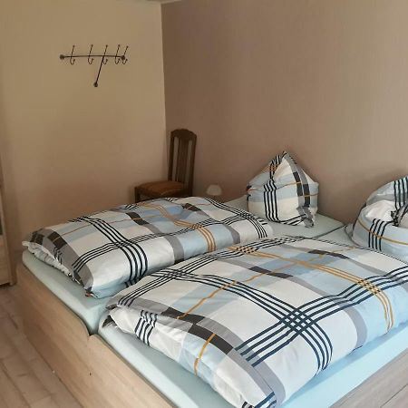 Ferienwohnung "Am Weinberg" Bad Schmiedeberg Exteriér fotografie