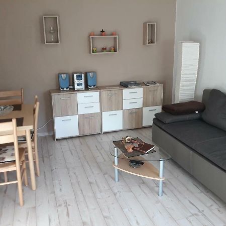 Ferienwohnung "Am Weinberg" Bad Schmiedeberg Exteriér fotografie