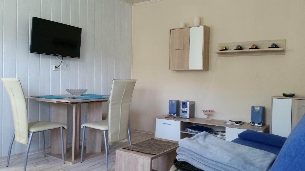 Ferienwohnung "Am Weinberg" Bad Schmiedeberg Exteriér fotografie
