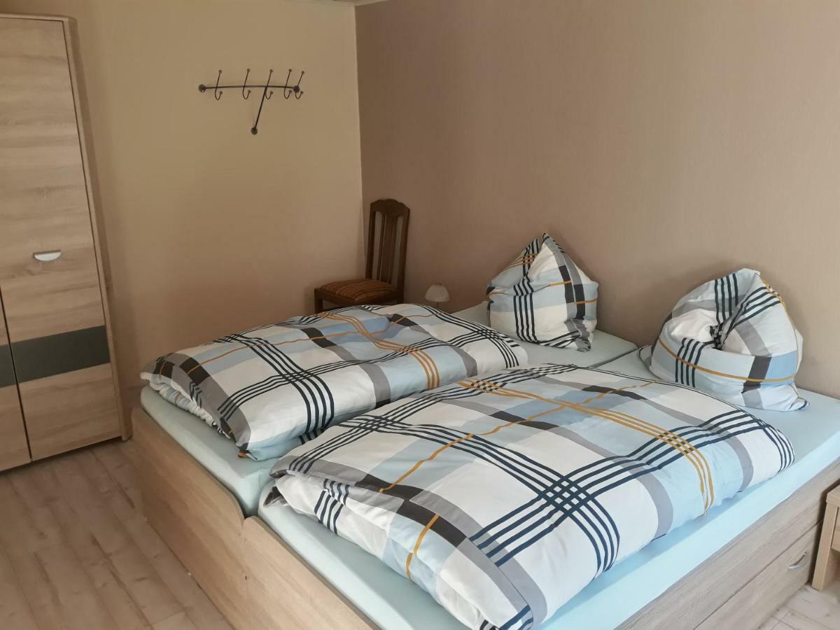 Ferienwohnung "Am Weinberg" Bad Schmiedeberg Exteriér fotografie